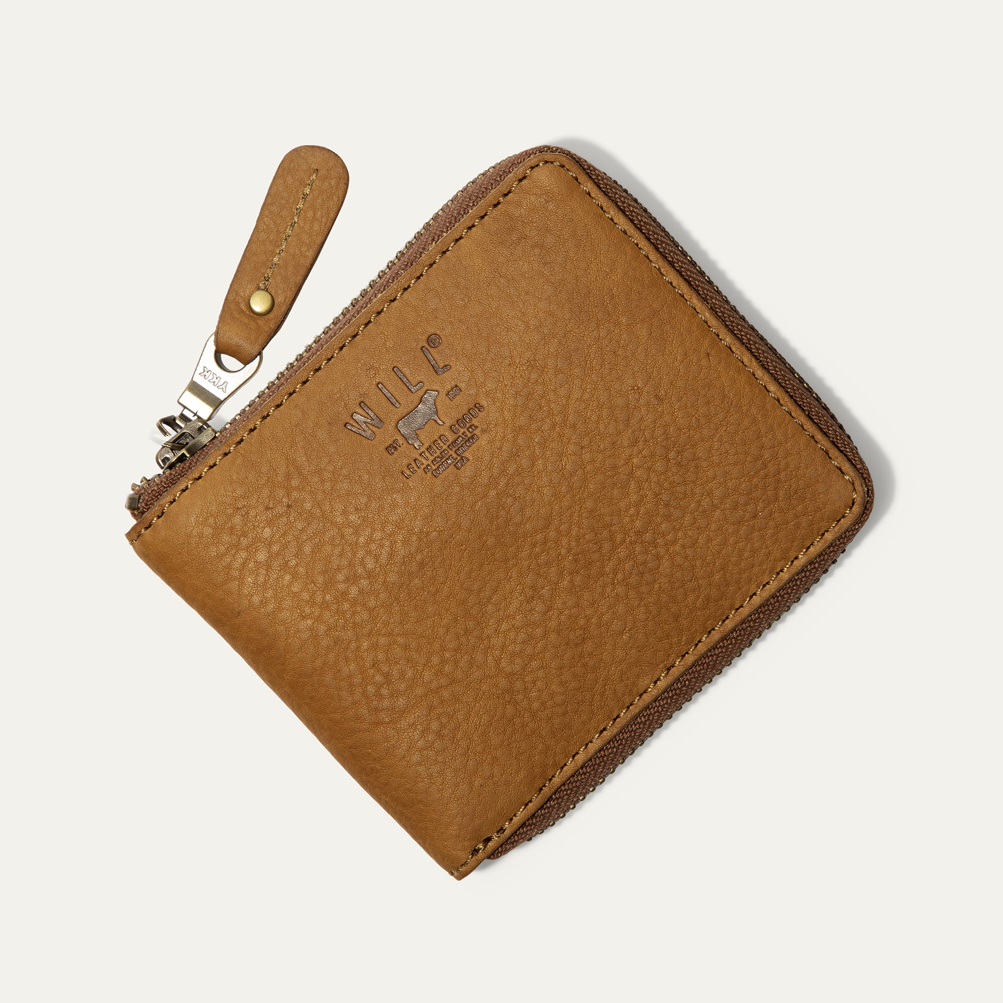 Zip Around French - Will Leather Goods